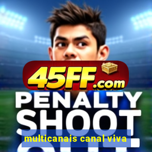 multicanais canal viva